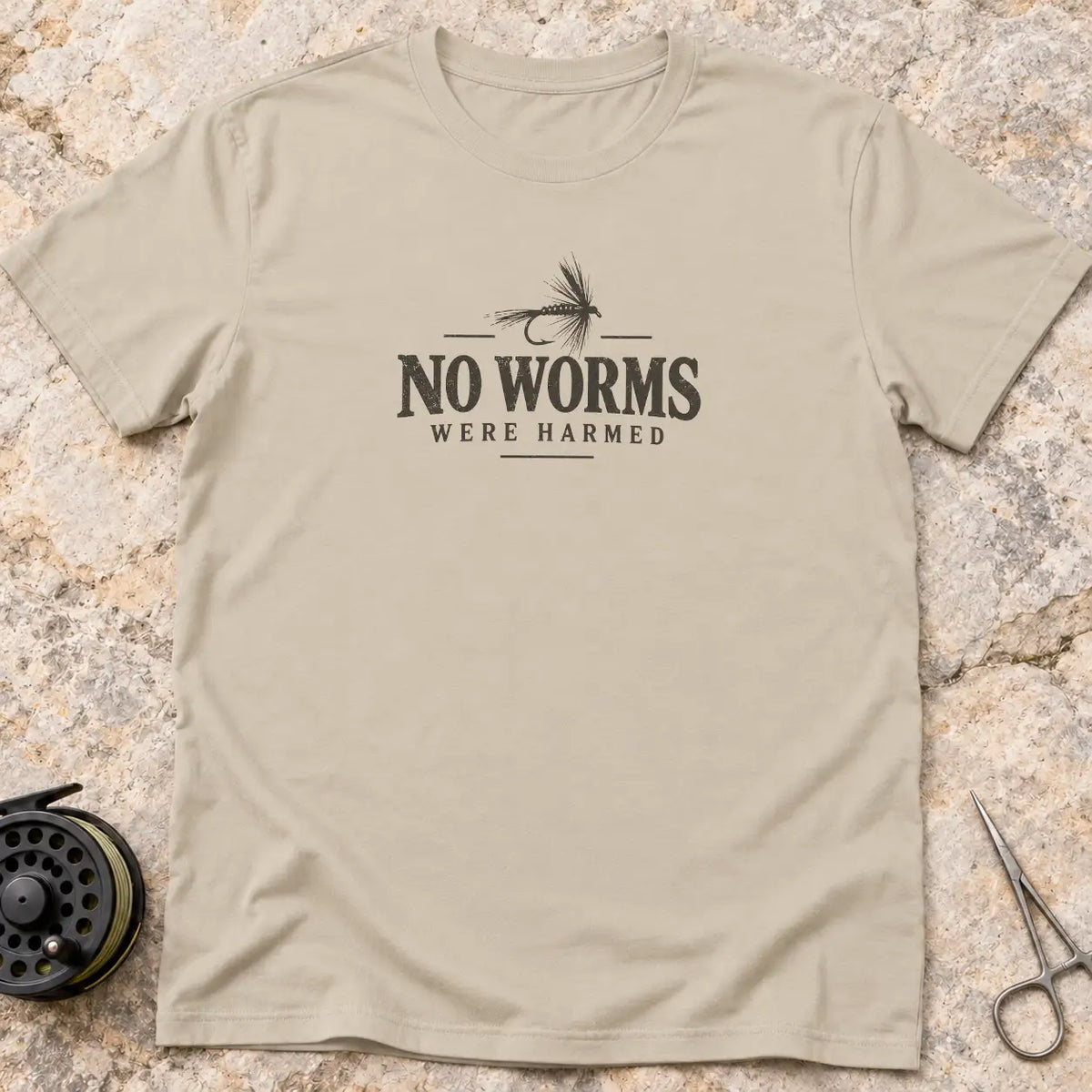 No Worms T-shirt
