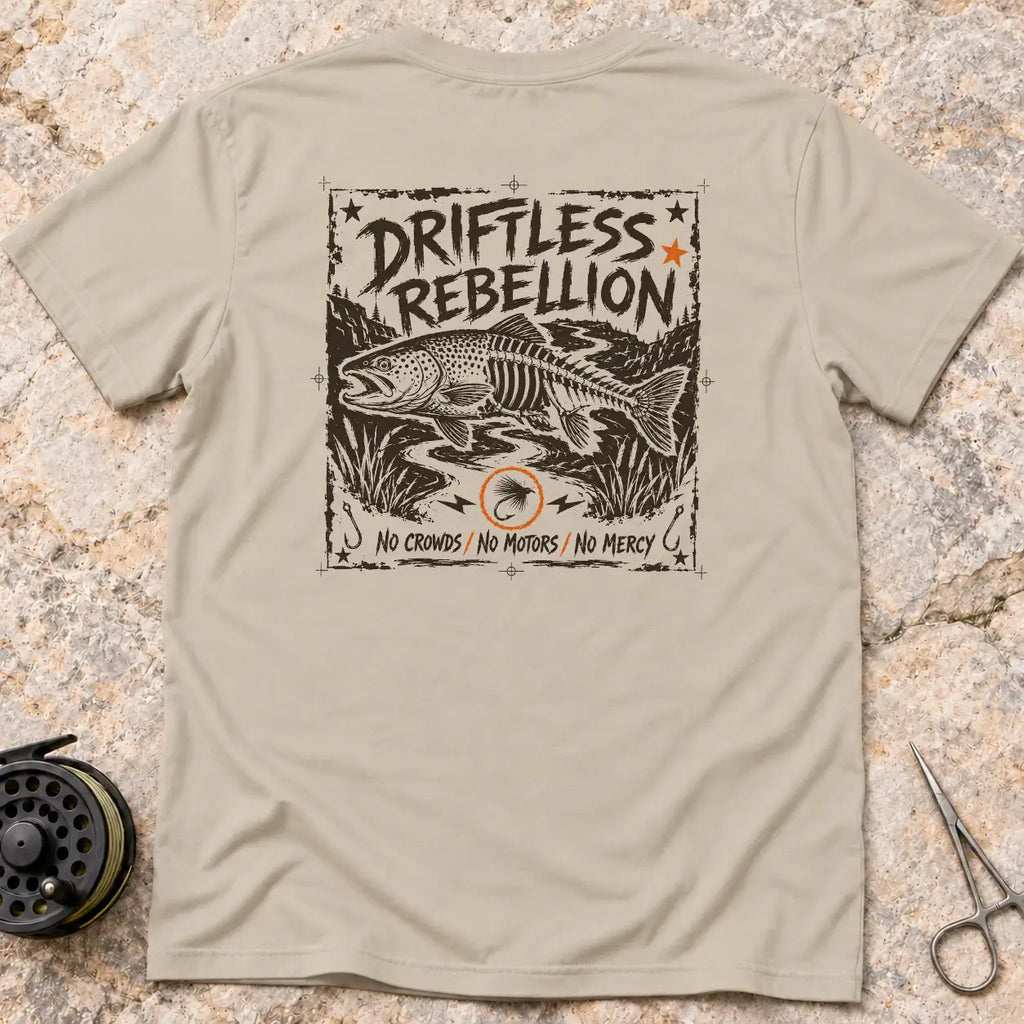 Driftless Rebellion T-shirt