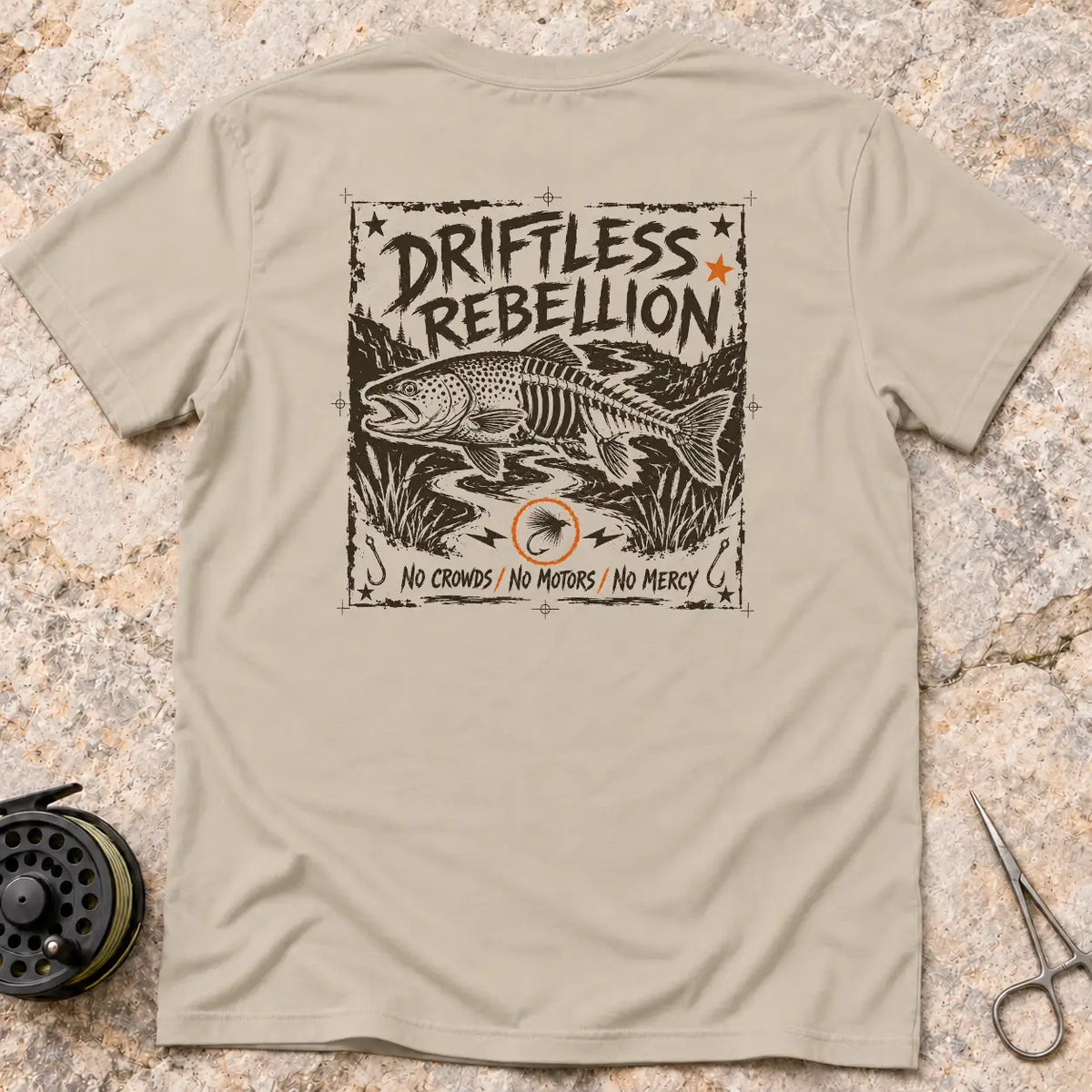 Driftless Rebellion T-shirt
