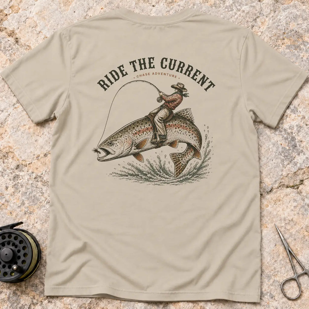 Current Rider T-shirt