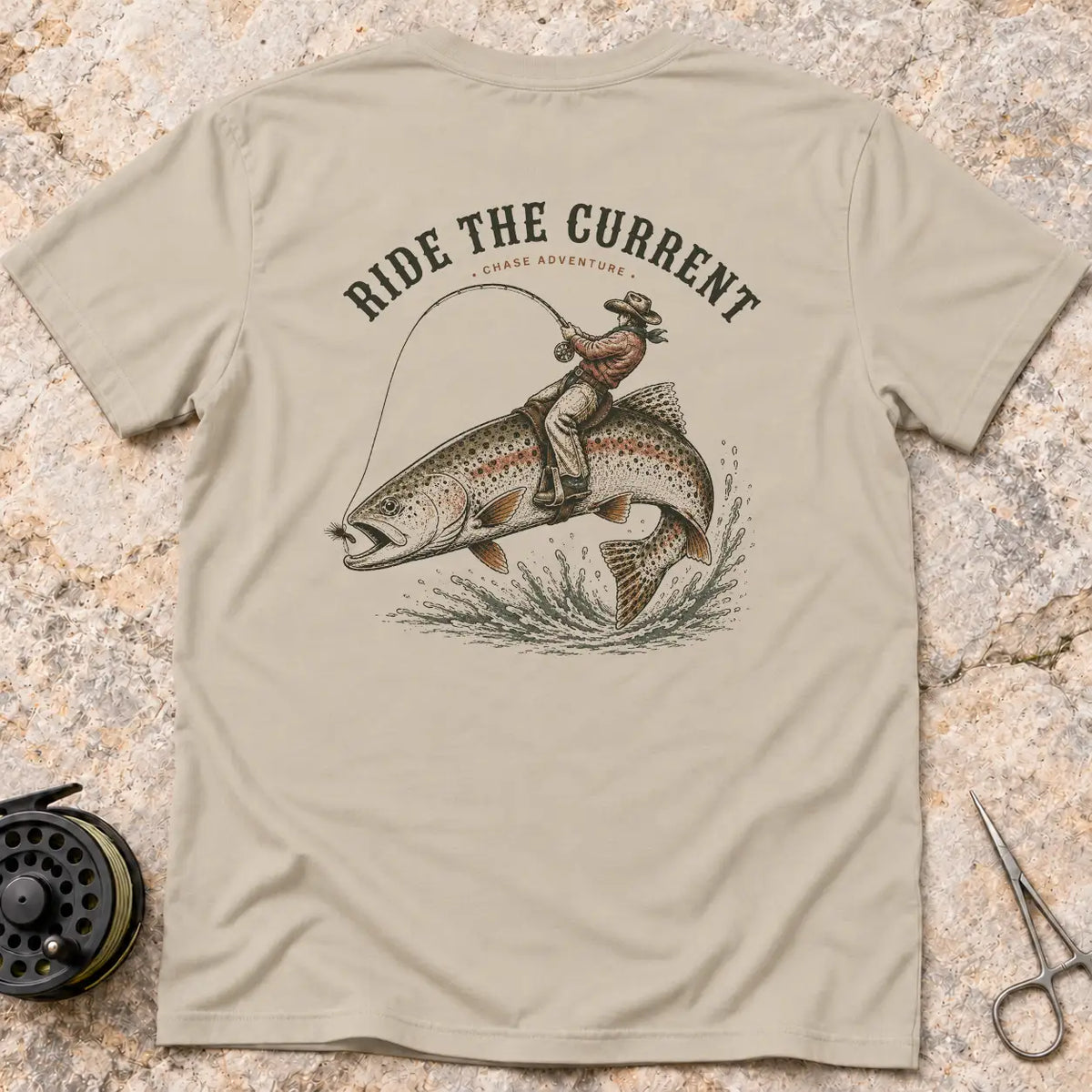 Current Rider T-shirt