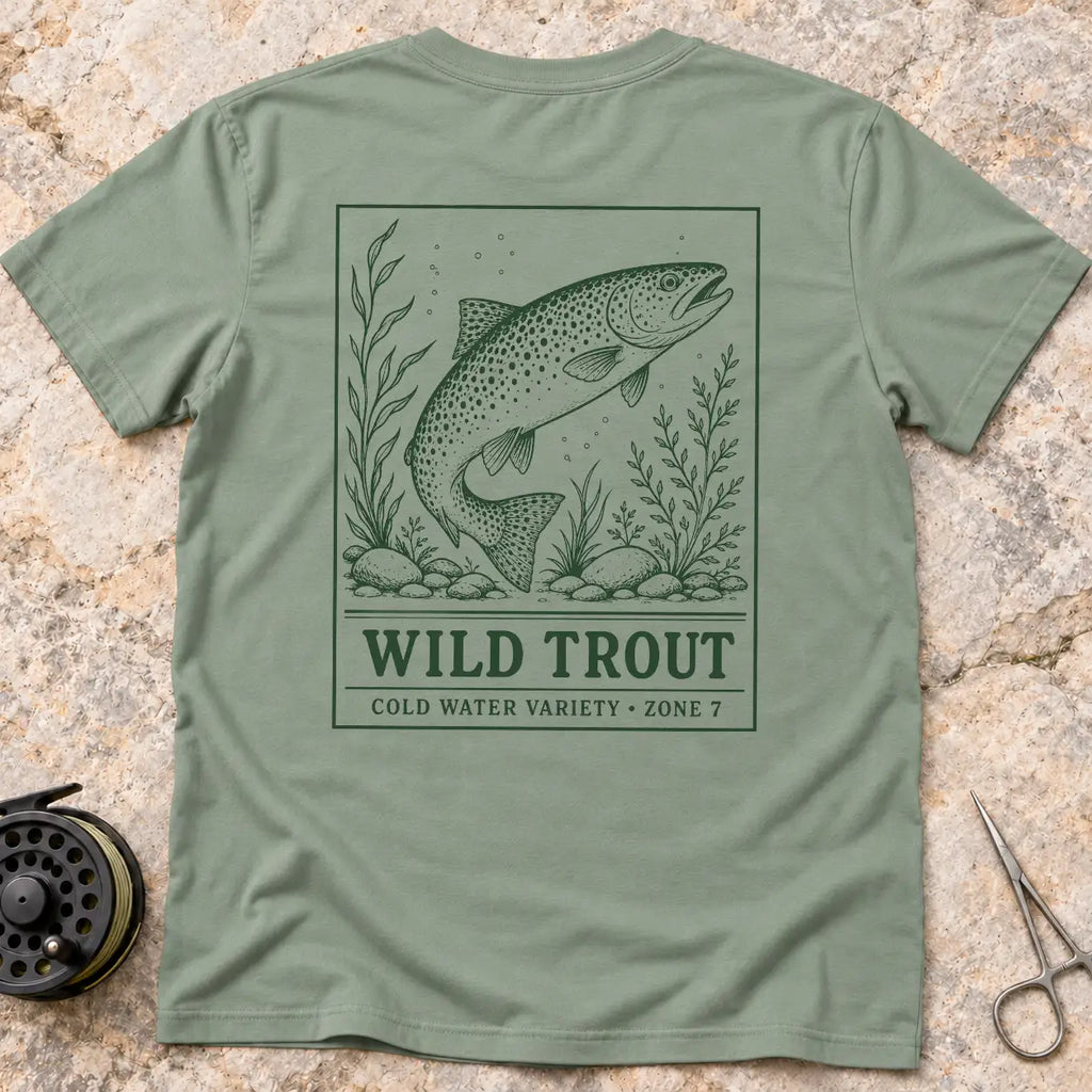 Wild Trout T-shirt
