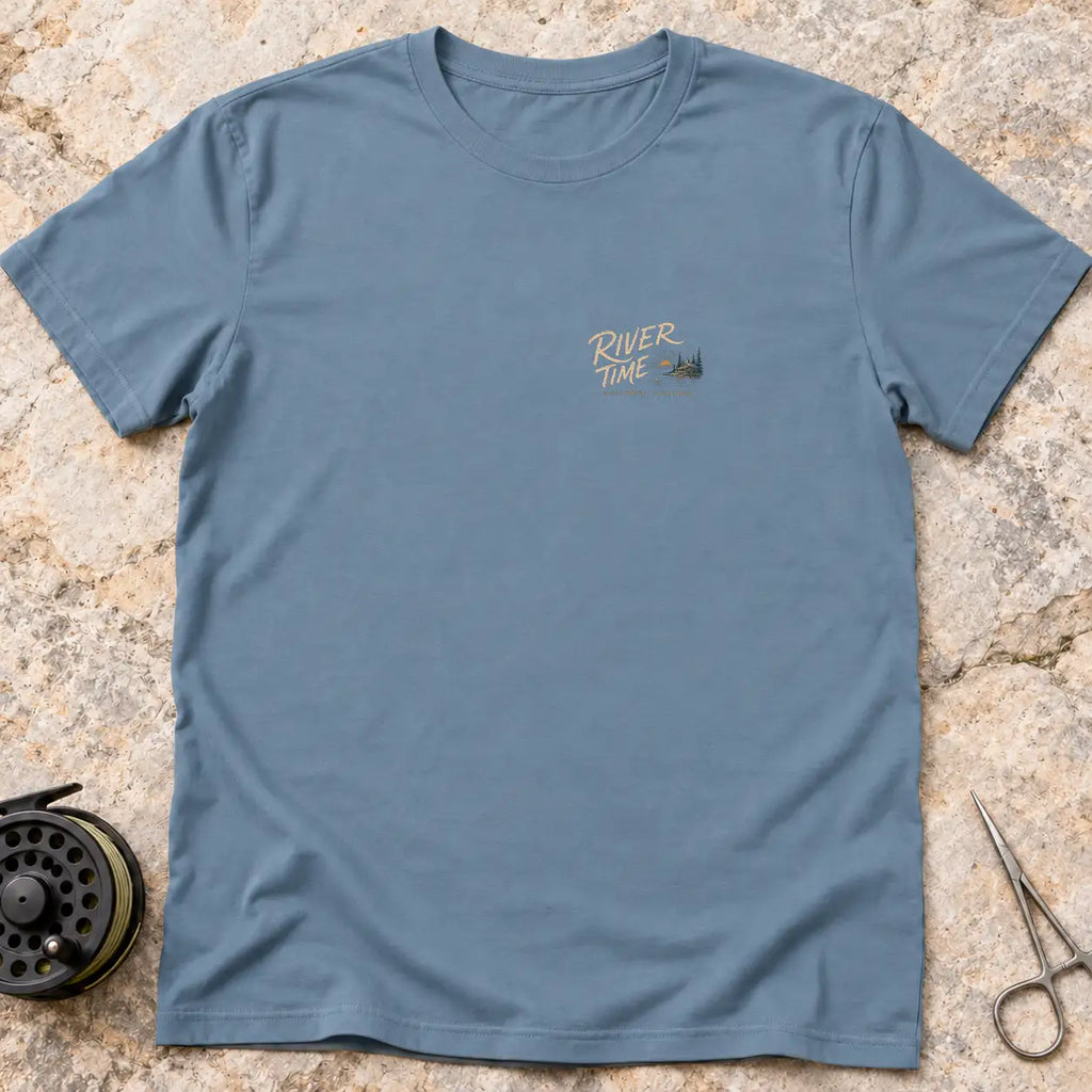 River Time T-shirt