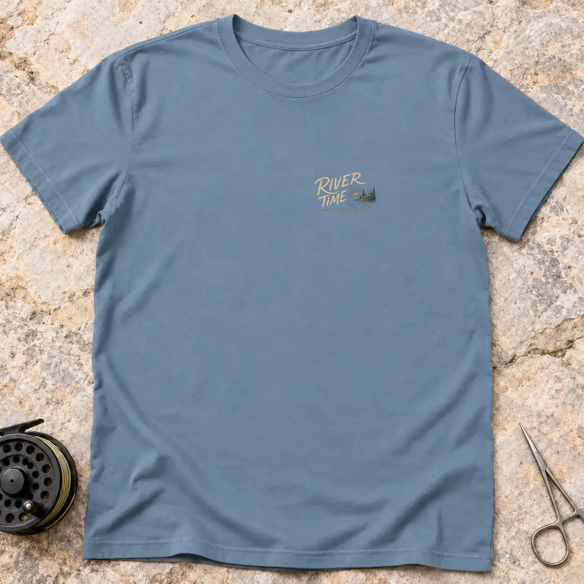 River Time T-shirt