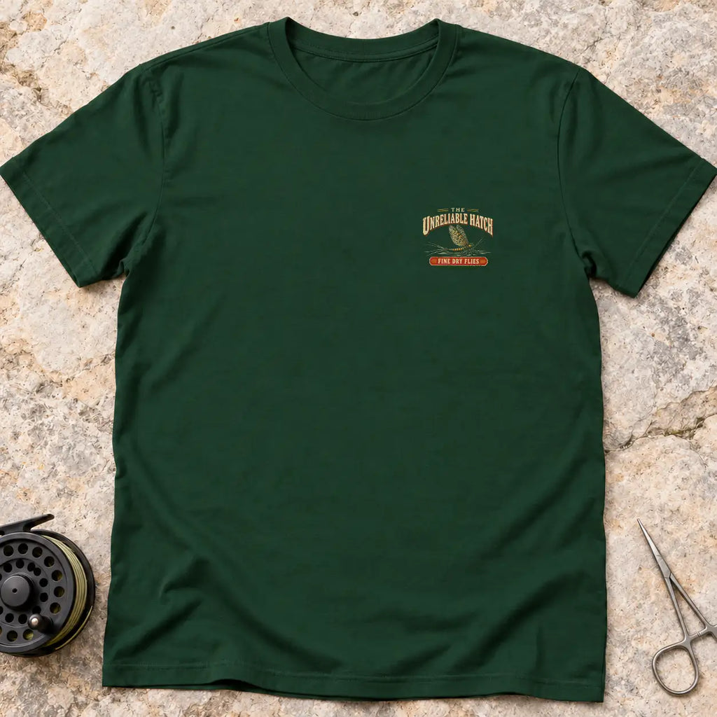 Unreliable Hatch T-shirt