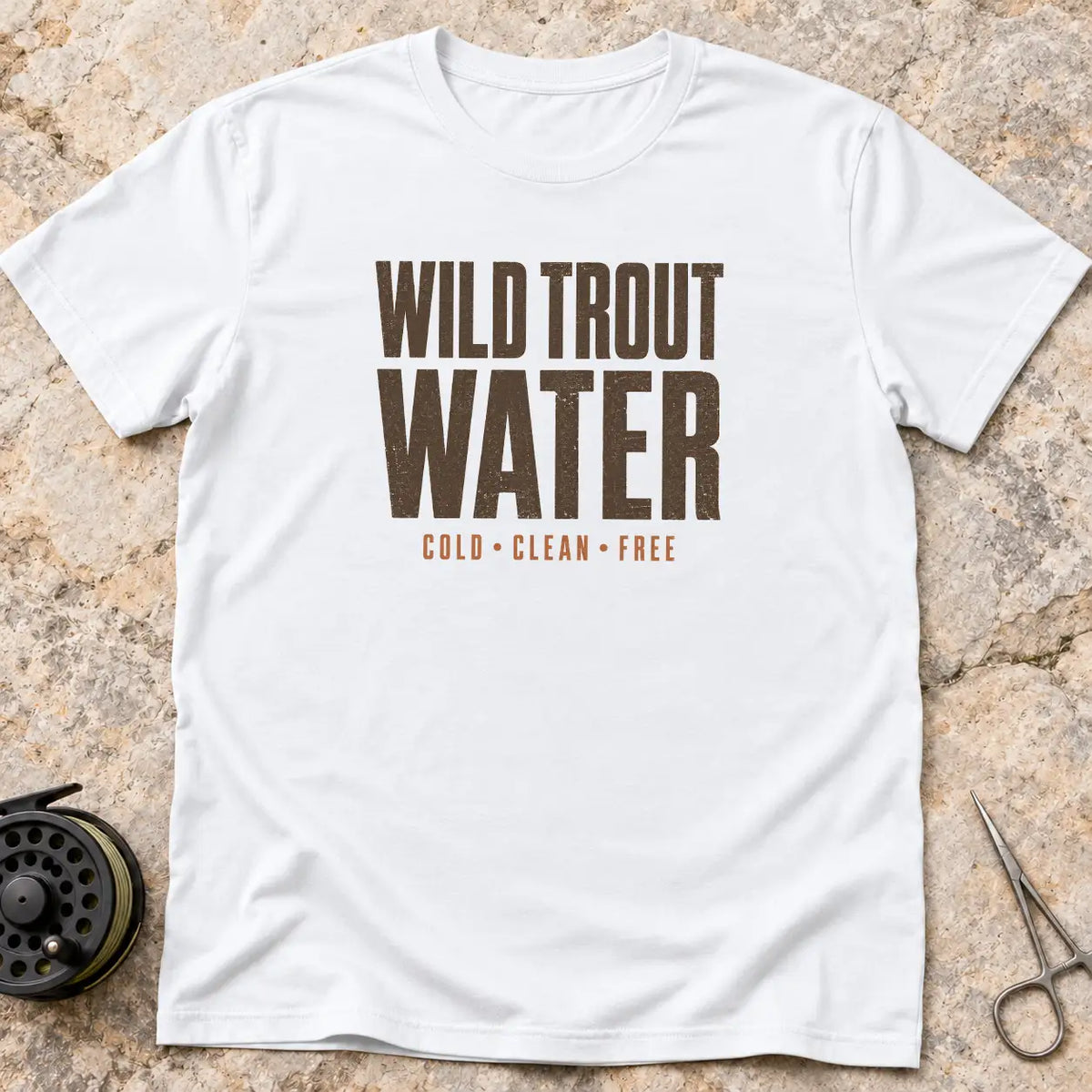 Wild Trout Water T-shirt